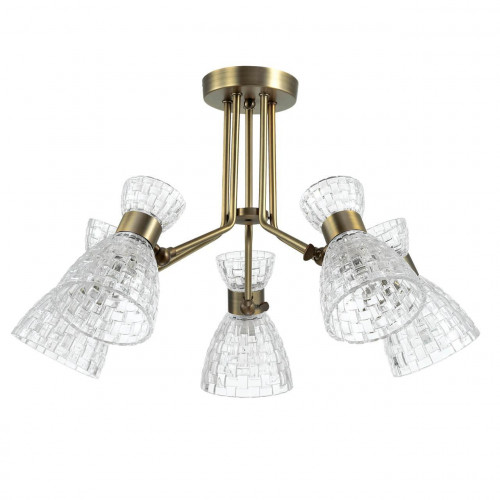 потолочная люстра lumion jackie 3704/5c в Новороссийске