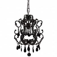 люстра glamour чёрная в Новороссийске