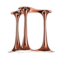 потолочный светильник pl nafir 3 bronze/white от axo light в Новороссийске