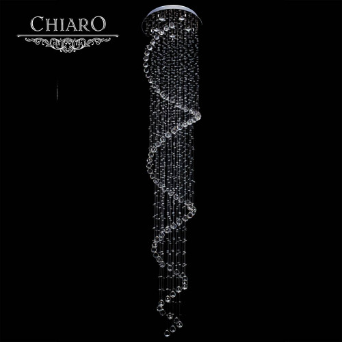 каскадная люстра chiaro каскад 384017106 в Новороссийске