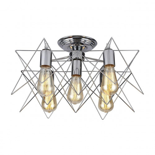 потолочная люстра arte lamp a6048pl-5cc в Новороссийске