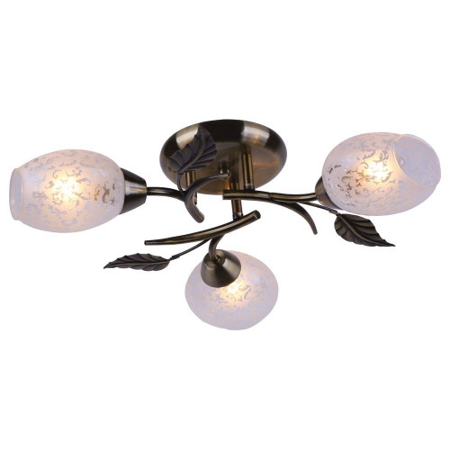 потолочная люстра arte lamp anetta a6157pl-3ab в Новороссийске