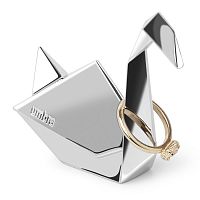 держатель для колец origami лебедь хром в Новороссийске