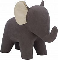 пуф leset elephant ткань omega 16/omega 02 в Новороссийске