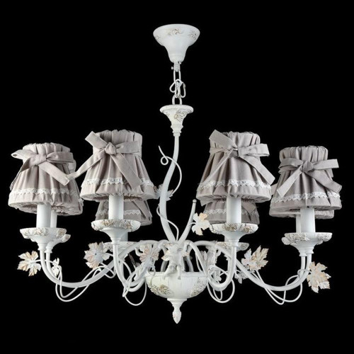подвесная люстра maytoni putto arm393-08-w в Новороссийске