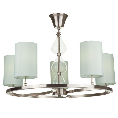 подвесная люстра maytoni armony h010pl-05n голубая в Новороссийске