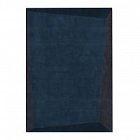 ковер dipped frame dark blue 200x290 синий в Новороссийске