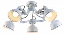 потолочная люстра arte lamp martin a5216pl-5wg в Новороссийске