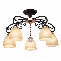 потолочная люстра silver light janette 261.59.5 в Новороссийске