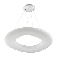 подвесной светодиодный светильник odeon light sole 4062/80l в Новороссийске