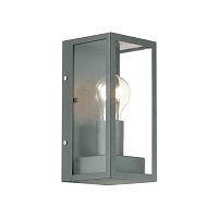 уличный настенный светильник odeon light argos 4165/1w в Новороссийске