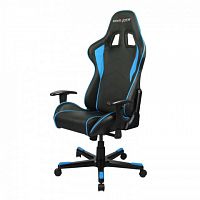 кресло геймерское dxracer formula черно-синее в Новороссийске