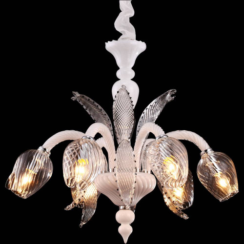 подвесная люстра arte lamp prima a9130lm-6wh в Новороссийске