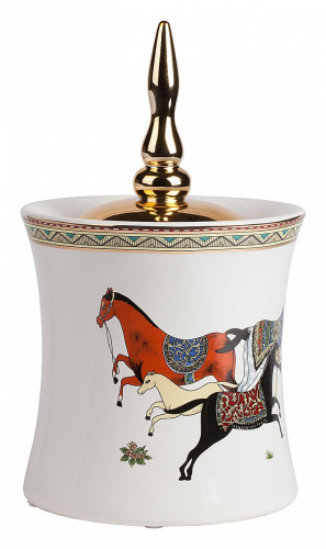 декоративная емкость для хранения antique small в Новороссийске