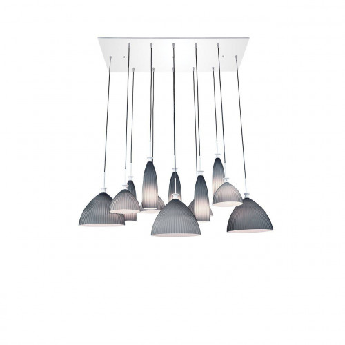 подвесная люстра lightstar simple light 810 810221 в Новороссийске