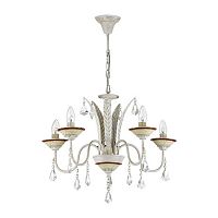 подвесная люстра odeon light vasco 3218/5 в Новороссийске