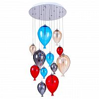 дизайнерская подвесная люстра spot light balloon 1791215 хром в Новороссийске