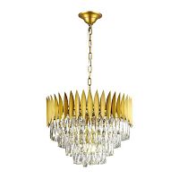 подвесная люстра odeon light valetta 4124/15 в Новороссийске