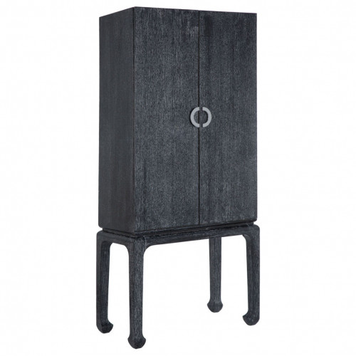 комод black wash hf10038 черный в Новороссийске