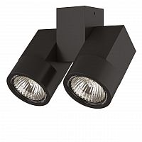 потолочный светильник lightstar illumo x2 nero 051037 в Новороссийске