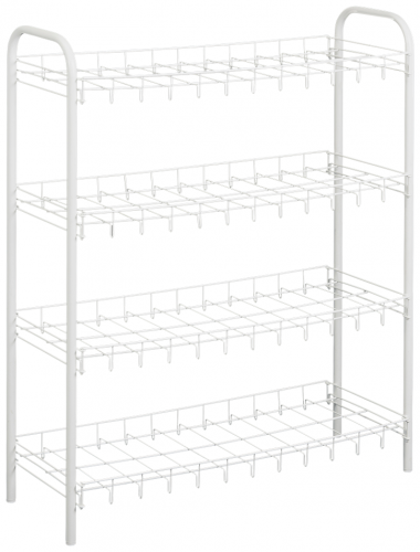 подставка для обуви 4-х уровневая metaltex 64*26*80 в Новороссийске