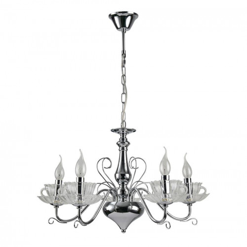 подвесная люстра arte lamp a1704lm-5cc в Новороссийске