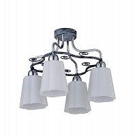 потолочная люстра idlamp rossella 847/4pf-blueglow в Новороссийске