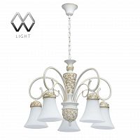 подвесная люстра mw-light версаче 639011405 в Новороссийске