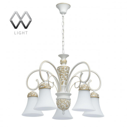 подвесная люстра mw-light версаче 639011405 в Новороссийске