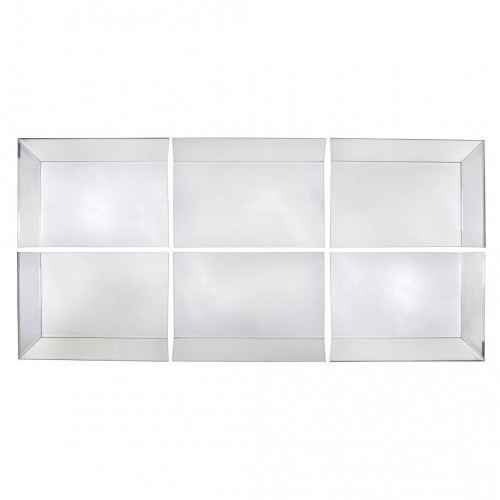 зеркало настенное прямоугольное настенное составное rectangle - угловой элемент в Новороссийске