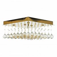 потолочный светильник arti lampadari flusso h 1.4.40.616 g в Новороссийске