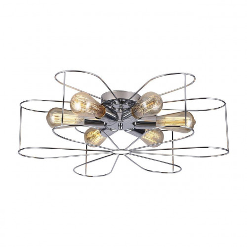 потолочная люстра arte lamp a6049pl-6cc в Новороссийске