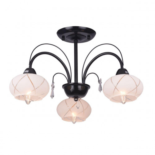 потолочная люстра toplight roberta tl3700x-03bc в Новороссийске