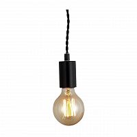подвесной светильник arte lamp a9184sp-1bk в Новороссийске