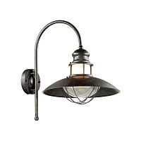 уличный настенный светильник odeon light dante 4164/1wa в Новороссийске