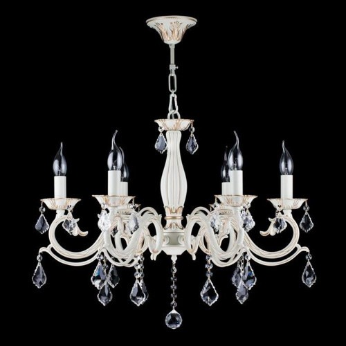 подвесная люстра maytoni bronze arm245-06-w в Новороссийске