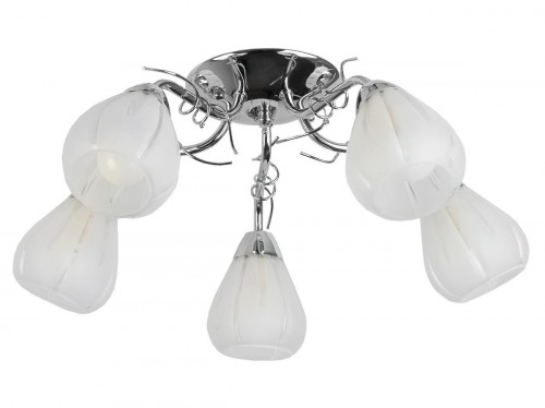 потолочная люстра toplight alexia tl3640x-05ch в Новороссийске