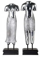 декор thai lovers (комплект из 2 шт) - polished aluminium / acc05220 в Новороссийске