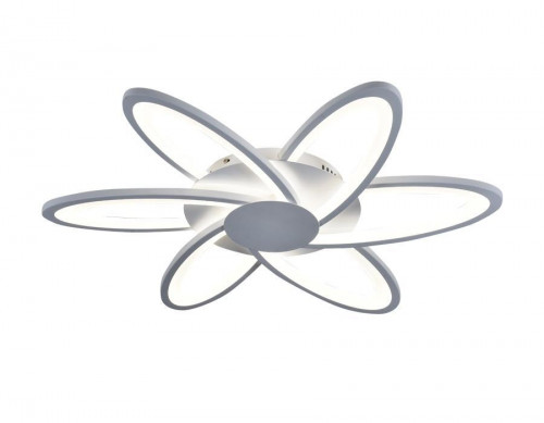 потолочная светодиодная люстра ambrella light original fa449 в Новороссийске