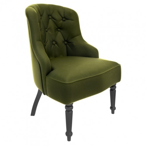 кресло shoffez green зеленый в Новороссийске