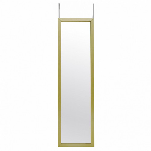 зеркало настенное узкое золотое с креплениями yellow gold в Новороссийске
