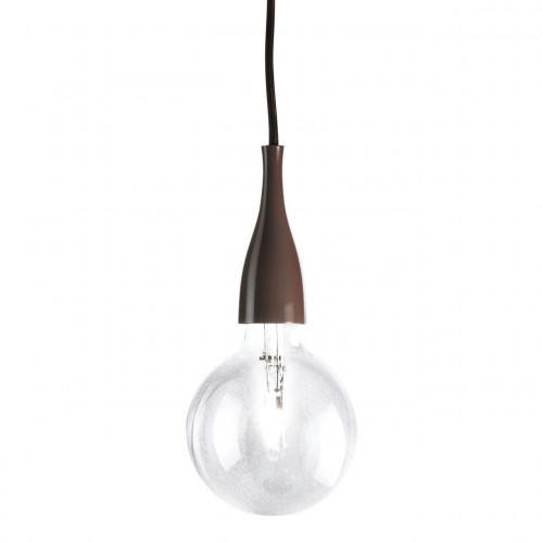 подвесной светильник ideal lux minimal sp coffee в Новороссийске