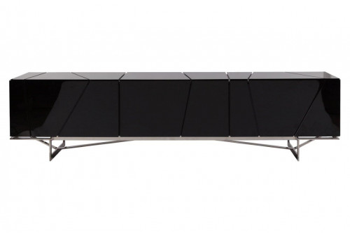 тумба на ножках antoinette starville чёрная в Новороссийске