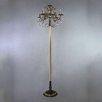 торшер ambiente granada 2118f/4 pb tear drop в Новороссийске