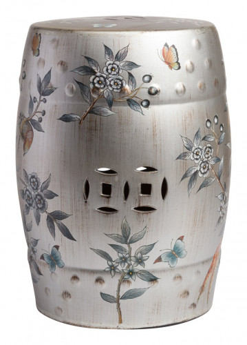 керамический столик-табурет garden stool china в Новороссийске