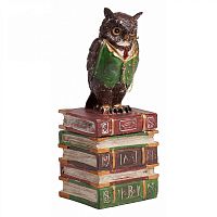 декоративная шкатулка owl box в Новороссийске