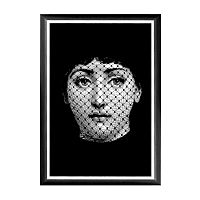 арт-постер вуаль fornasetti в Новороссийске