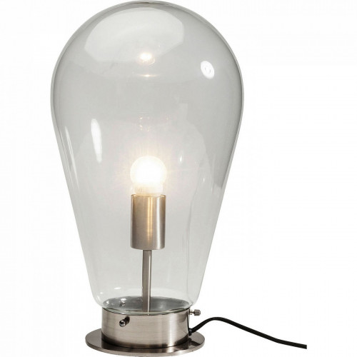 лампа настольная bulb прозрачная в Новороссийске