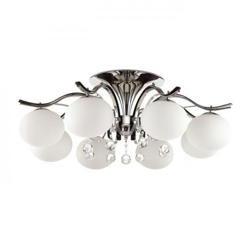 потолочная люстра odeon light adda 3954/8c в Новороссийске