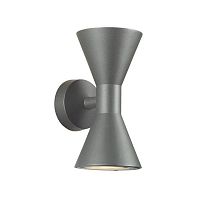 уличный настенный светильник odeon light axen 4610/10wl в Новороссийске